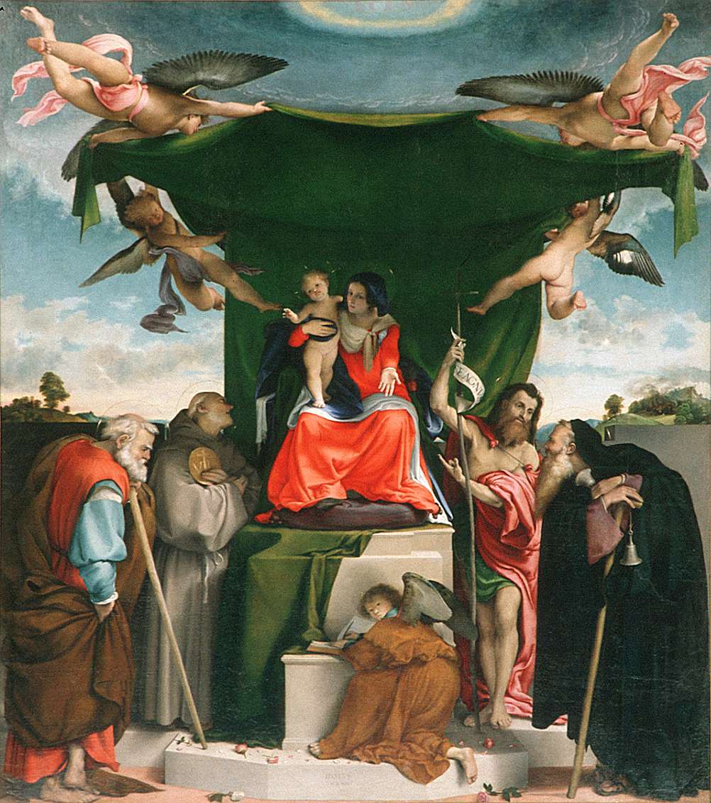 lotto-l-1521-madonna-con-il-bambino-e-santi-chiesa-di-san-bernardino