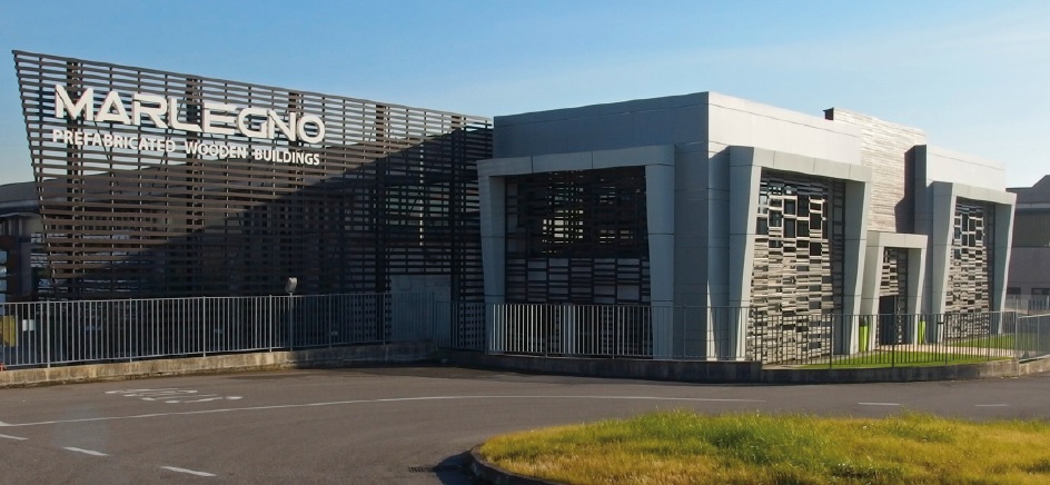 La rivoluzione della Marlegno che ha battuto la crisi dell’edilizia