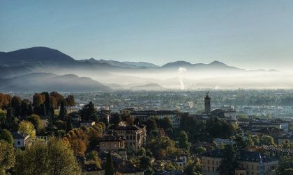 Nebbia e poesia - Lisa Martignetti