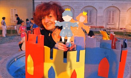 Scrive una fiaba con i suoi alunni e vince il Premio Andersen 2016