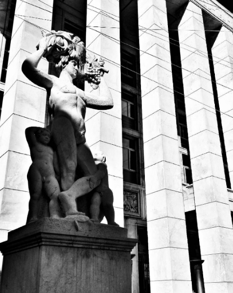 Piazza della Libertà – Giovanna Levati