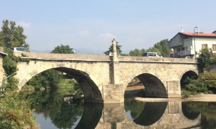 Un ponte ciclopedonale per Gorle Accanto allo storico Ponte Marzio