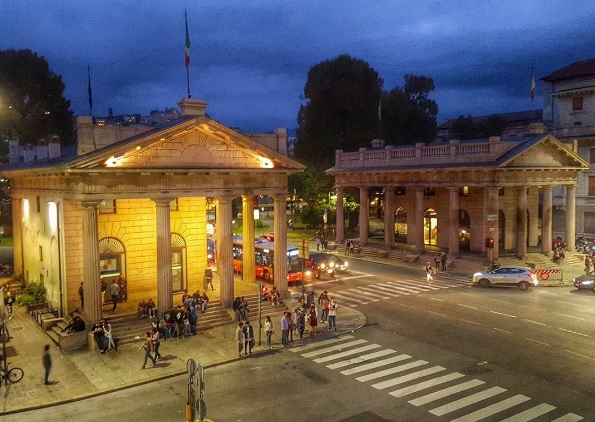 Porta Nuova – Fapre