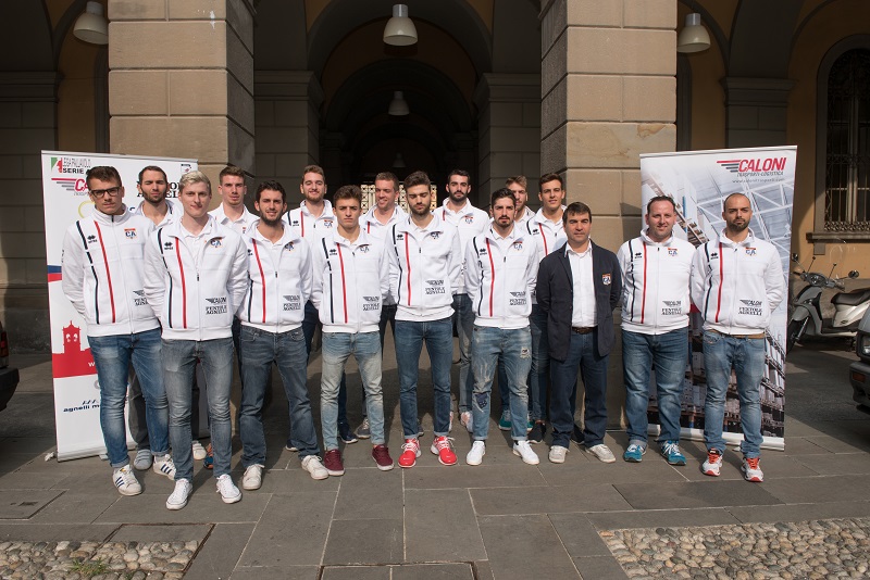 Finalmente è tempo di Serie A2 La Caloni Agnelli pronta alla sfida