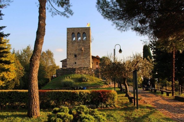 Sotto il Monte – Rossella