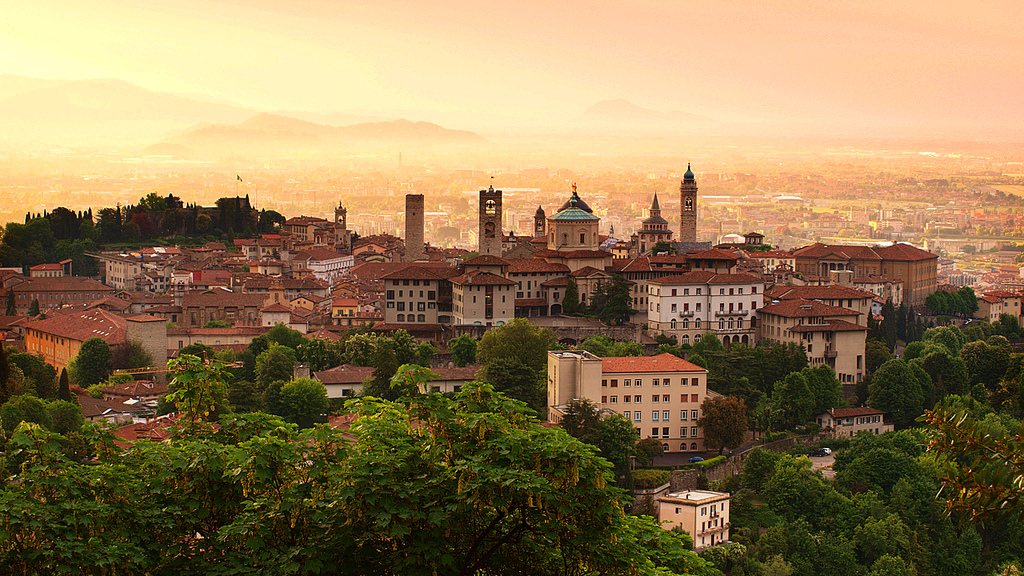 Lettera d’amore per Bergamo