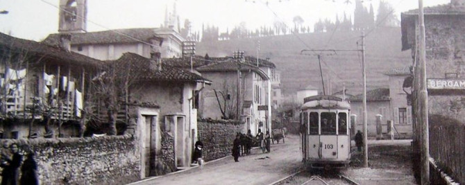 Tram Mozzo