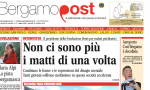 Cosa c'è nel terzo BergamoPost che dal 14 ottobre è in edicola