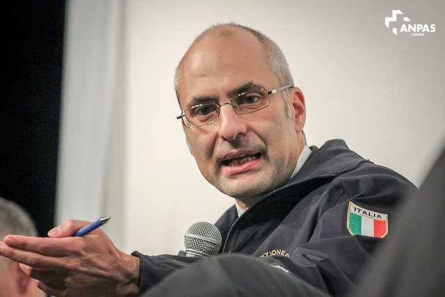6.5 di magnitudo e nessuna vittima? La risposta giusta è: Fabrizio Curcio