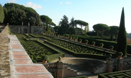 Il Papa rinuncia a Castel Gandolfo che presto sarà aperto al pubblico