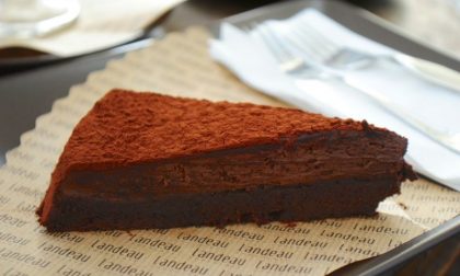 La torta al cioccolato più buona