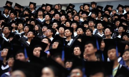 I giovani italiani se ne vanno in Cina che è diventata la nuova El Dorado