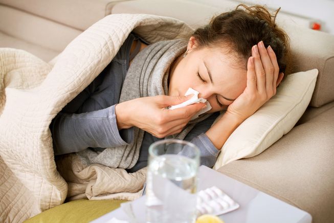 Tutti i rimedi contro l’influenza (che quest’anno è più cattiva)