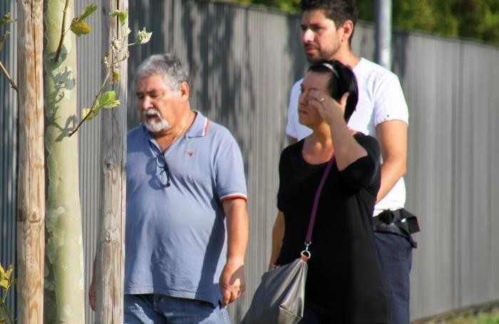 Il ritrovamento dell’arma del delitto e l’«inverosimile» versione di Tizzani