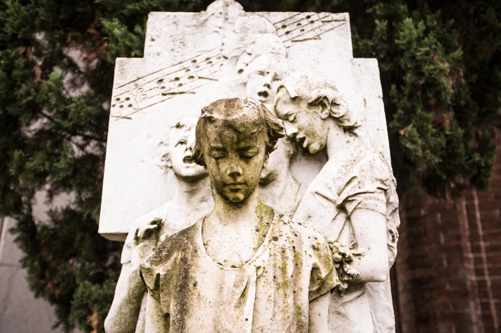 Cimitero Monumentale – Mario Rota