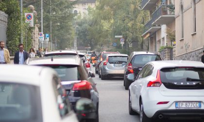 Come cambia la sosta in Città Alta con l'arrivo del parcheggio alla Fara