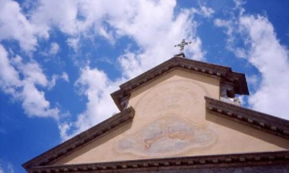 Leggenda del Crocifisso di Valsecca (che piove come Dio la manda)