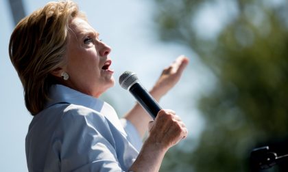 Hillary indagata da un bergamasco (enigma americano, dice Bergamini)