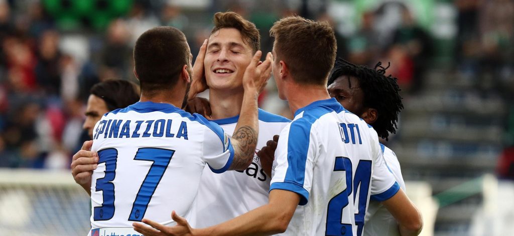 Nazionale mai così nerazzurra (e a Zingonia è festa grande)