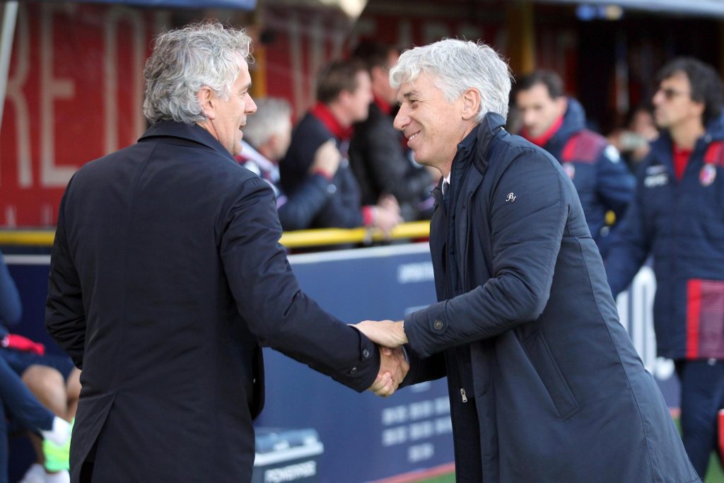 Gasperini e Donandoni