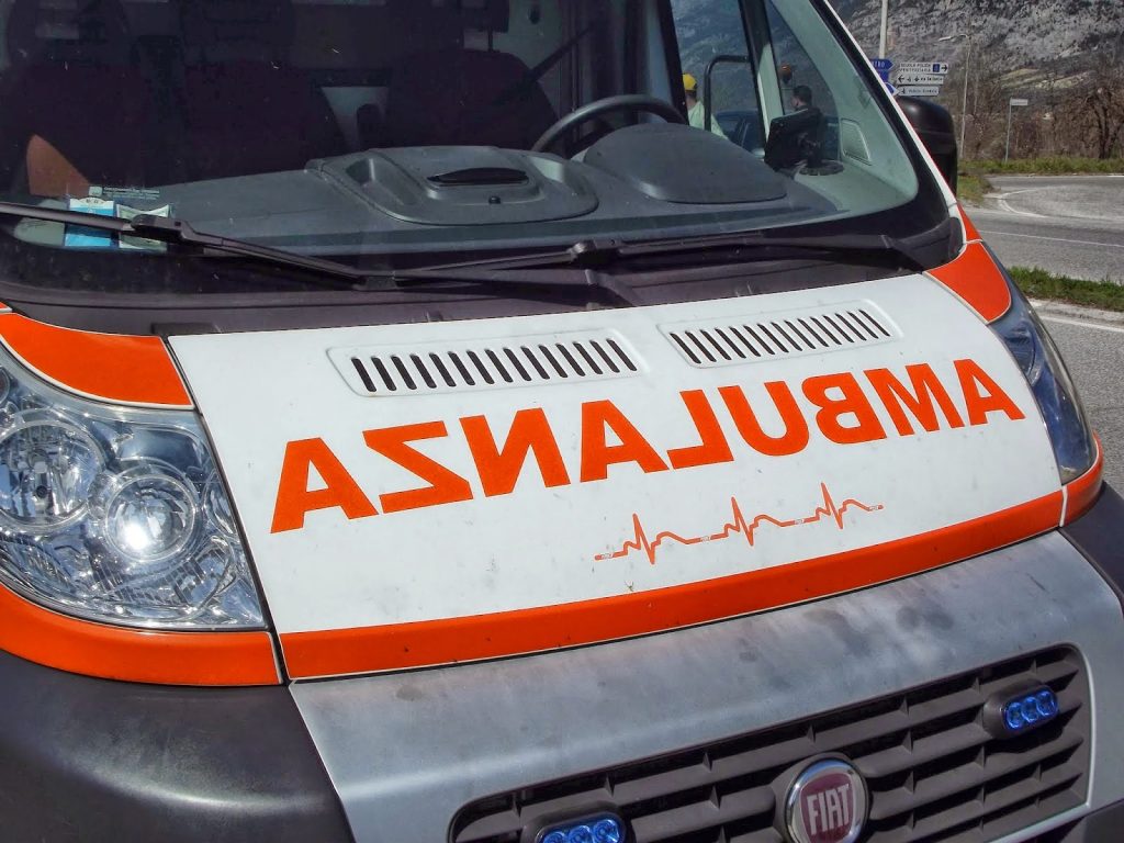 92enne investita sulle strisce in via Corridoni: le sue condizioni sono gravi