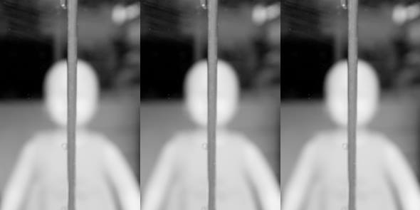 Una fotografa di Londra a Bergamo Scatti in bilico sulle linee di confine