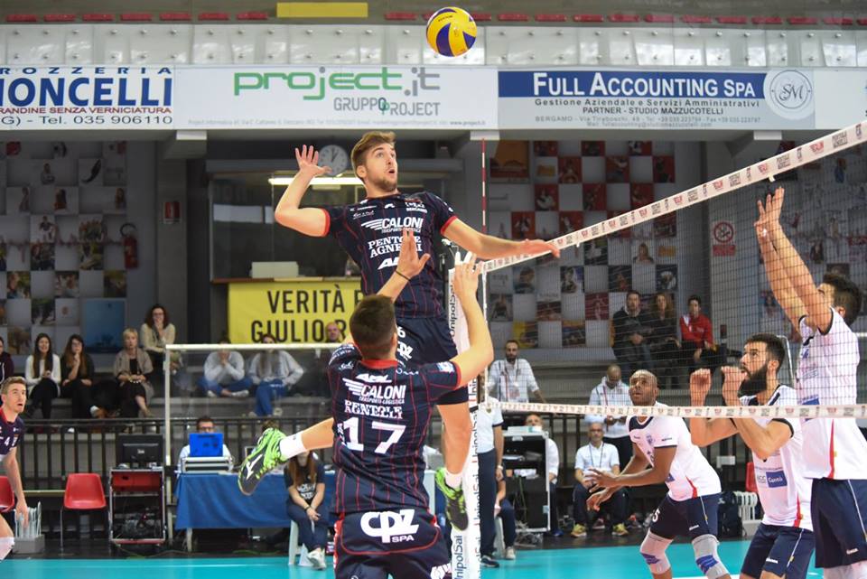 Caloni-Agnelli batte Pool Libertas e si riconquista il Palanorda