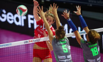 Foppa, una serata da dimenticare