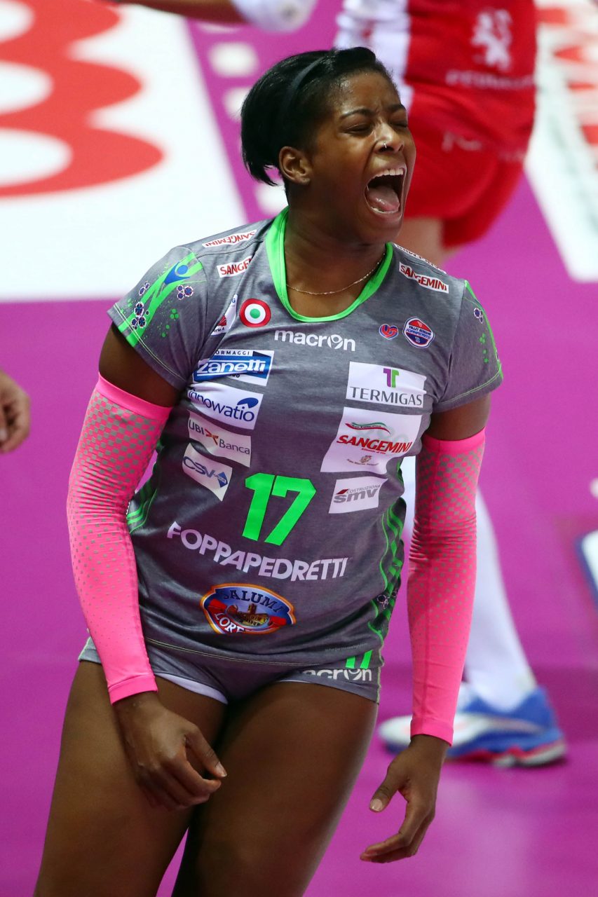 Foppa, è il tempo del riscatto