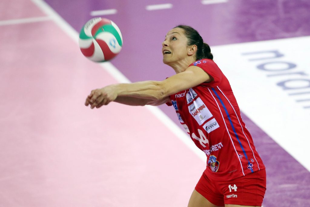 LIU JO NORDMECCANICA MODENA - FOPPAPEDRETTI BERGAMO