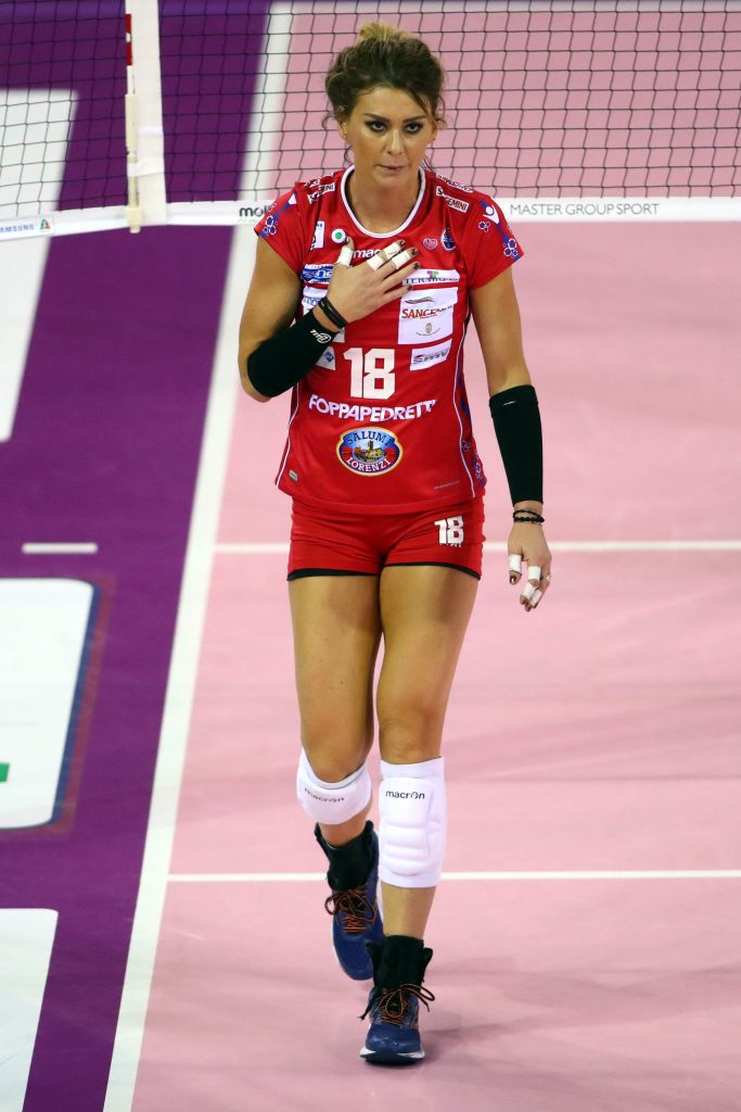 LIU JO NORDMECCANICA MODENA - FOPPAPEDRETTI BERGAMO