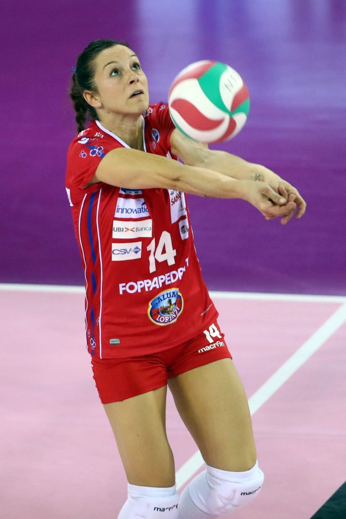 LIU JO NORDMECCANICA MODENA - FOPPAPEDRETTI BERGAMO