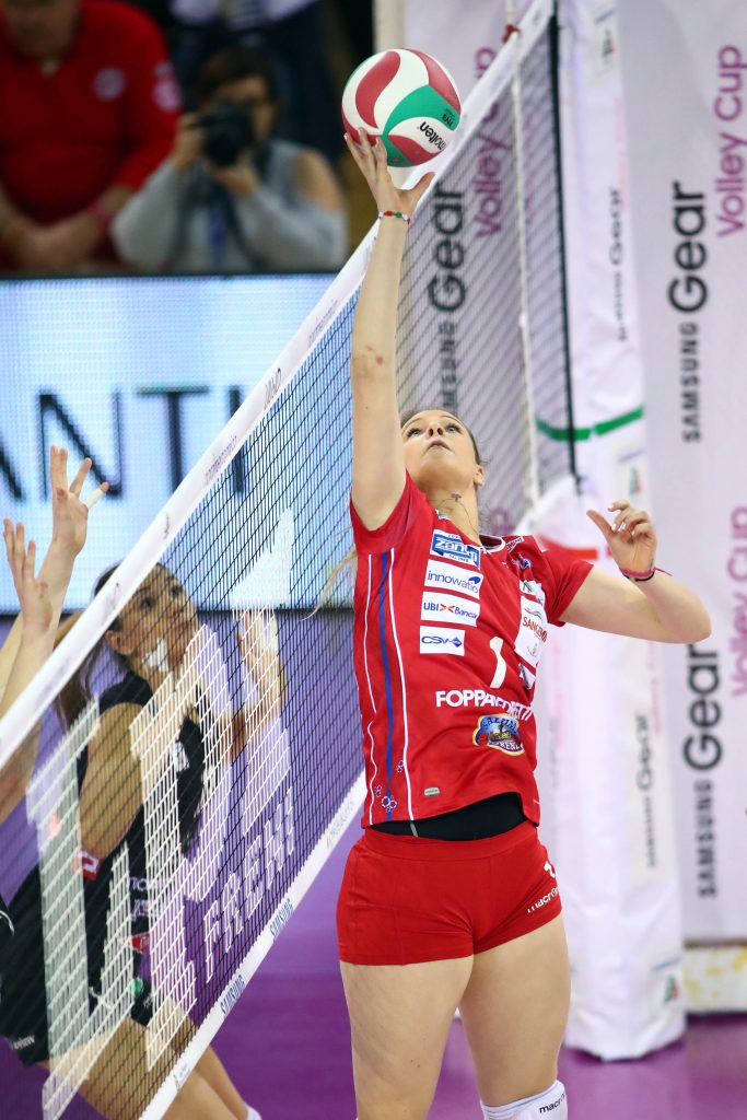 LIU JO NORDMECCANICA MODENA - FOPPAPEDRETTI BERGAMO