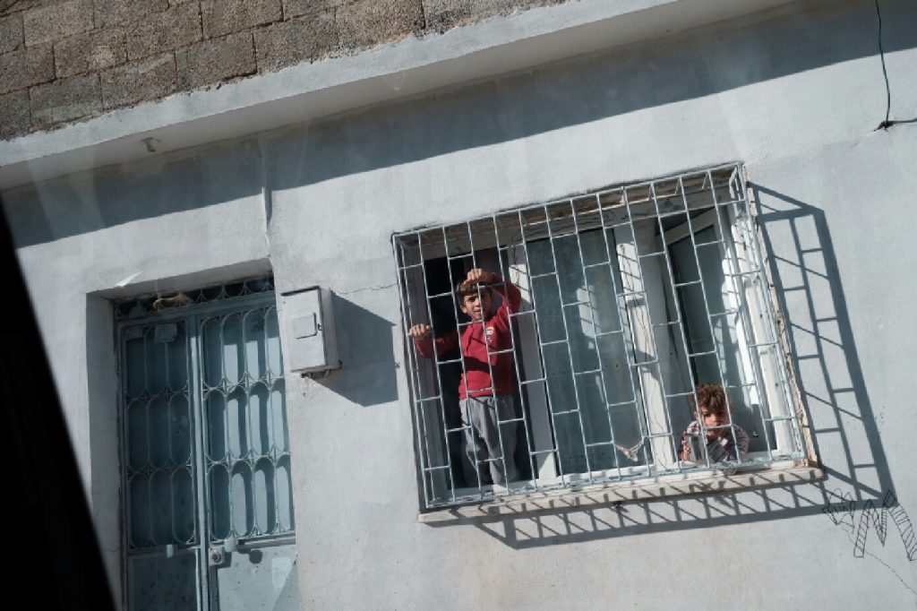 Reportage dal confine turco-siriano Immaginate se Bergamo fosse Kilis