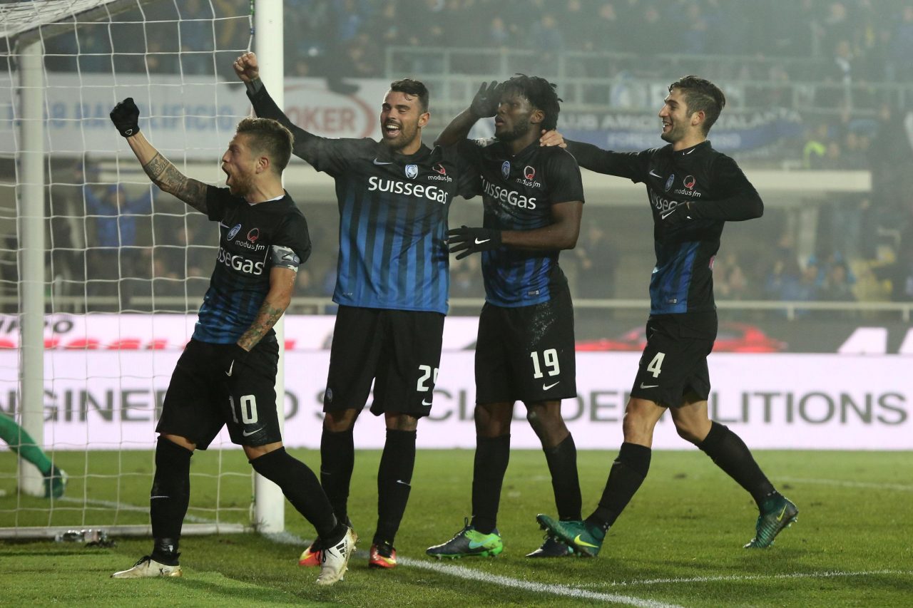 Quanto è gagliardo Gagliardini E vogliamo parlare di Kessie?