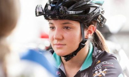 Chiara, la campionessa di Pedrengo Enfant prodige del ciclocross