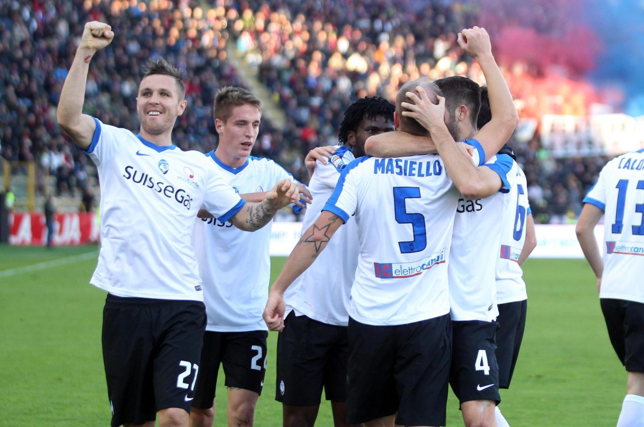 Cinque motivi per cui l’Atalanta non è affatto come il Leicester