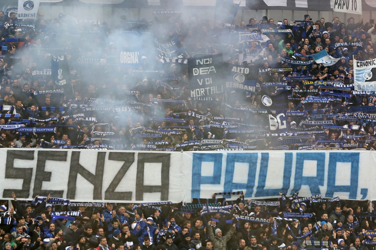 La festa di un popolo vincente