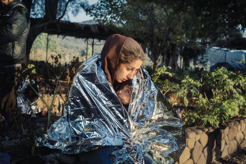 Primo festival di fotografia in città Le immagini di chi va OltreConfine