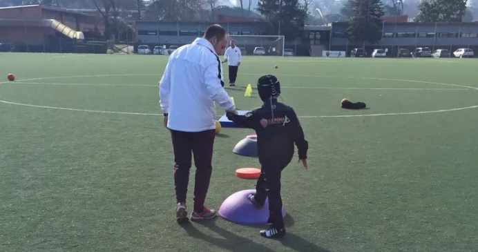 Quando il calcio incontra l’autismo 30 ragazzi e una partita vincente