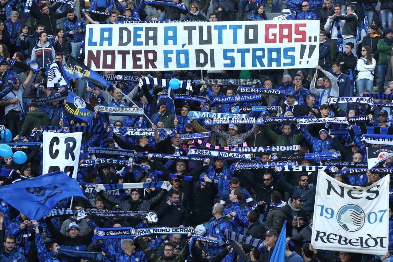 «Uno su mille ce la fa: è Gasp» Il grido nerazzurro su Twitter