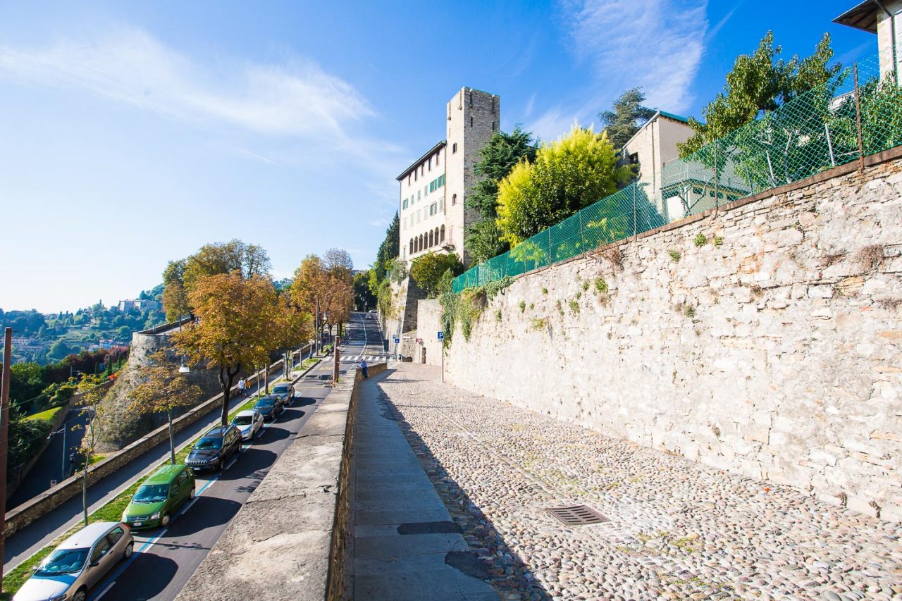 I luoghi di Papa Giovanni a Bergamo