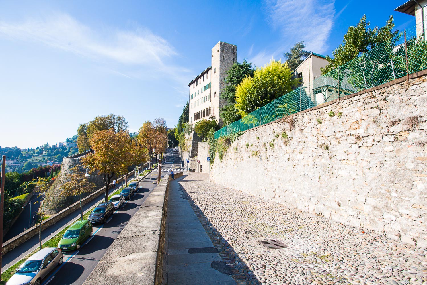 Auditorium del Seminario Vescovile - Bergamo, via Arena, 11 - eventi -  luoghi