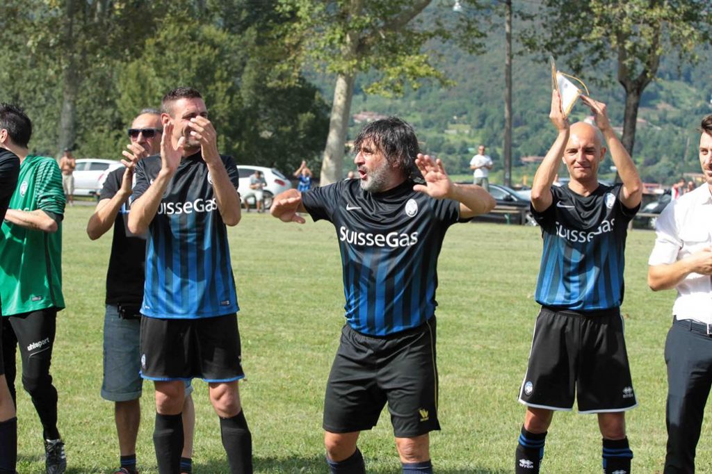 «L’unico fatto che sempre esisterà sono l’Atalanta e i suoi ultrà»