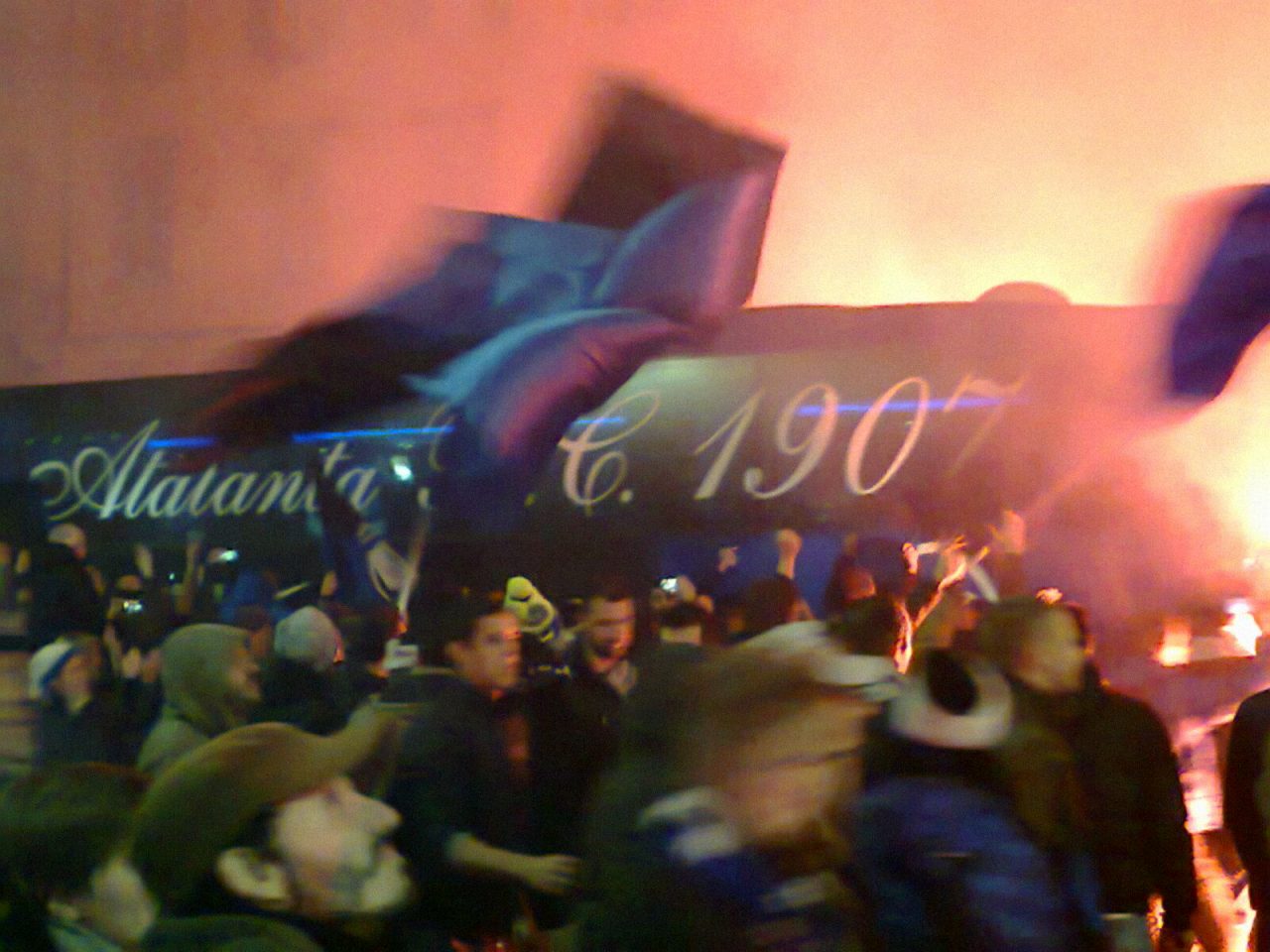 Ci siamo ubriacati di Atalanta