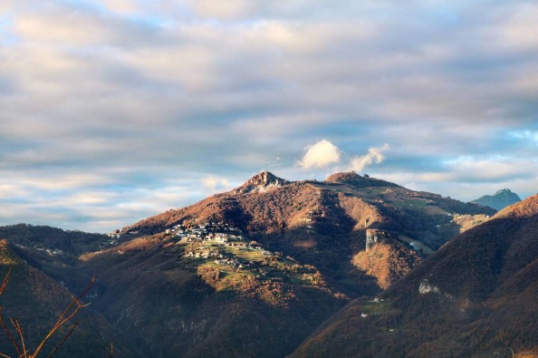Cornagera – Francesco