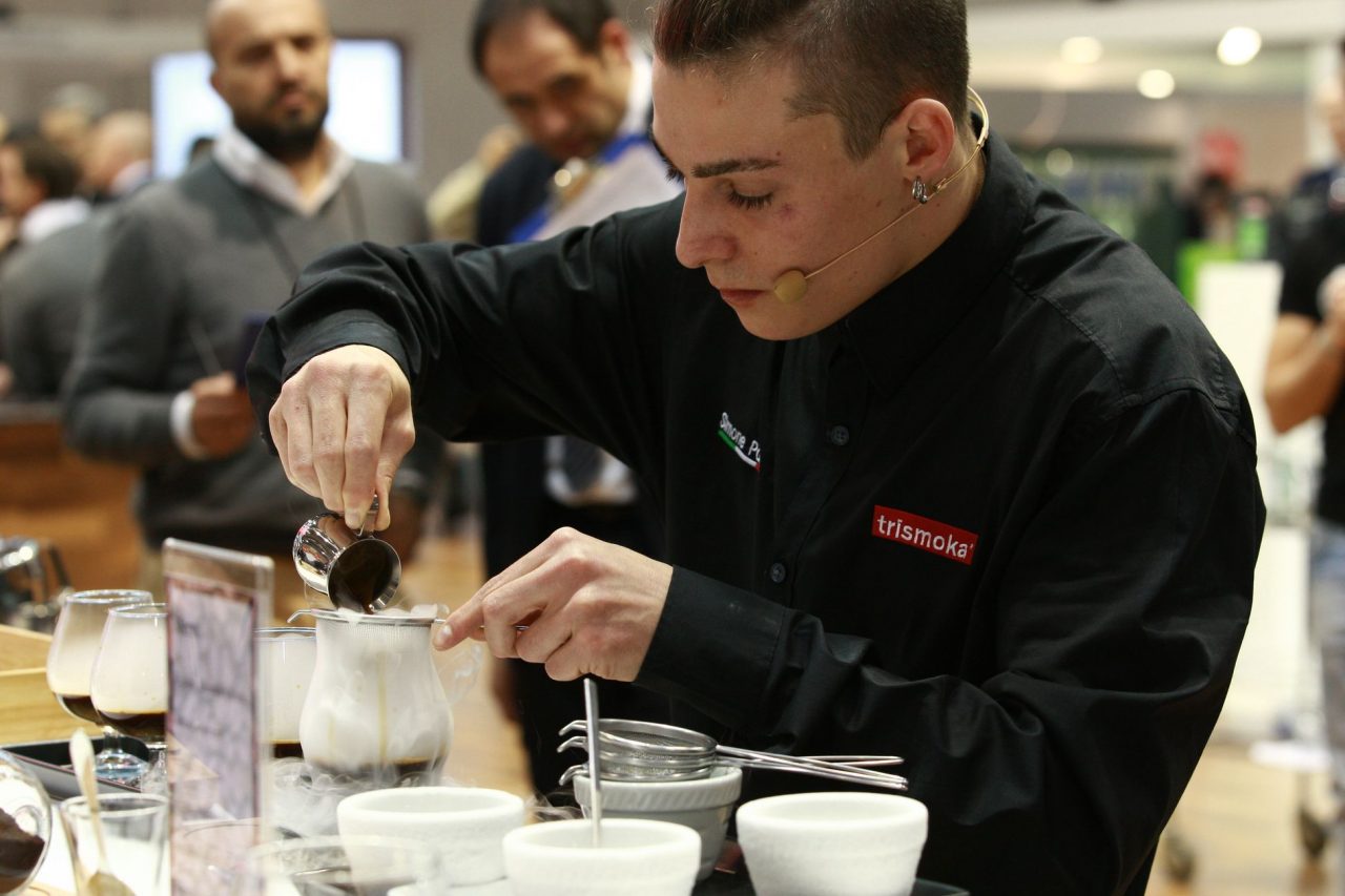 Chi è il barista migliore di tutti? La sfida tra Bergamo e Brescia