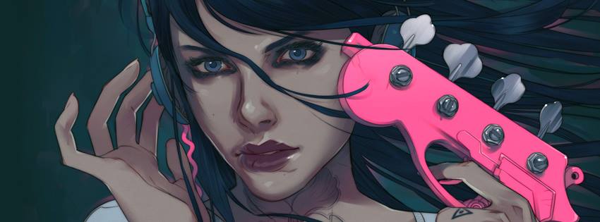 De Longis, un artista del fumetto Da Bergamo alla Marvel (e ritorno)