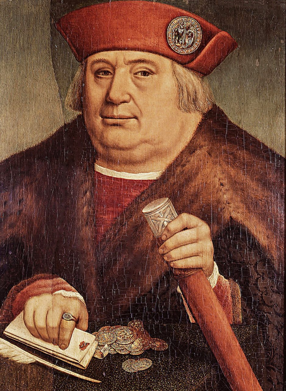 500 anni di poste grazie ai Tasso Convegno tra Brembo e Germania