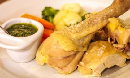 Metti un piatto al ristorante Burligo A tavola proprio come una volta